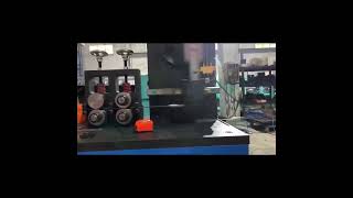 flying shear system