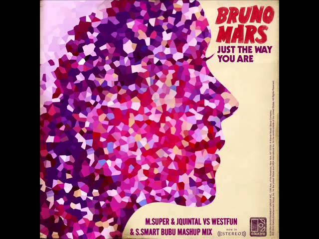 【7インチ】Bruno Mars - Just The Way You Are Stream Bruno Mars - Just The Way You Are (Exency & Maceo Rivas