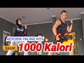 Aerobik super hot  bakar 1000 kalori 