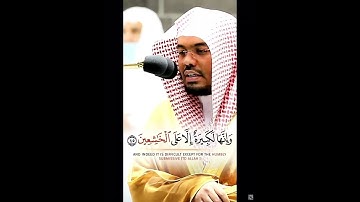 واستعينوا بالصبر والصلوة ~ تلاوة مميزة من سورة البقرة للشيخ ياسر الدوسري 😍