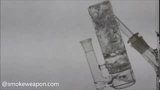 45˚ Honeycomb Perc to Turbine Perc Ashcatcher