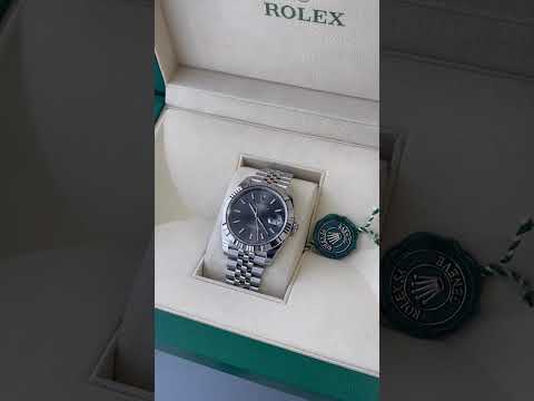 Rolex Slate or