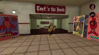 POSTAL 2 - достижение "Where's Mr. McGibblets?" (Где ты Мизулина, когда ты так нужна?)