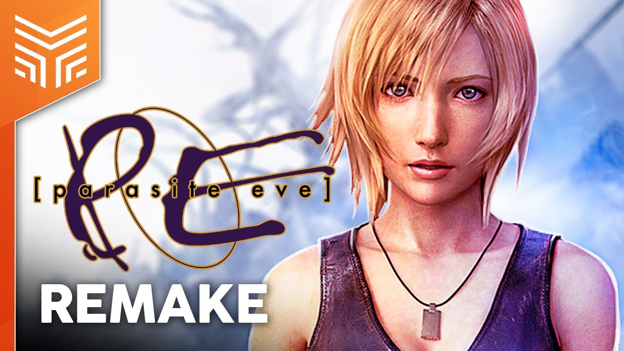 Jogos que mereciam um remake: Parasite Eve