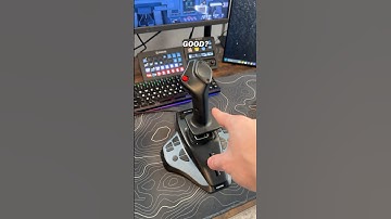 My Favorite Budget Flight Sim Stick