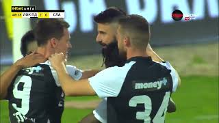 картинка: Първа лига: Локомотив (Пловдив) - Славия (София) 3:0