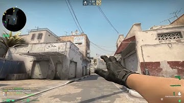 Friendly Fire in CSGO