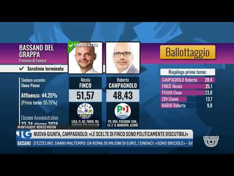 TG BASSANO Edizione completa | 06/07/2024