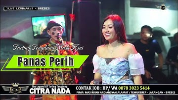 PANAS PERIH ~ AYU WD || CITRA NADA LIVE DESA LEMBARAWA (BLOK LOR )- BREBES