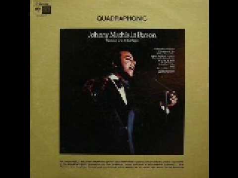 Johnny Mathis - If We Only Have Love