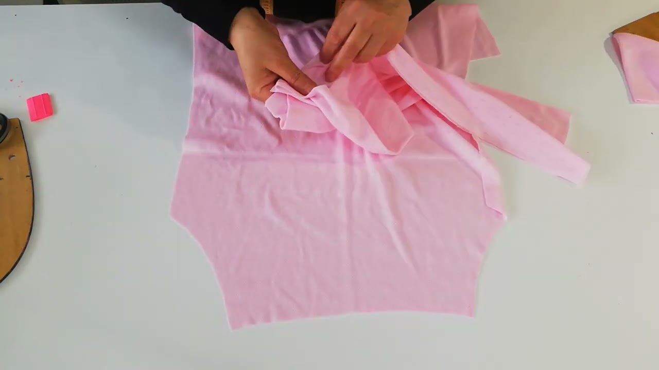 IP ASKILI ATLET KESIMI DİKİMİ