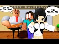 Escape From Mr Pickles Detention ( Scary Obby ) -  Roblox Animation