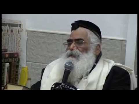 הרב יורם אברג'ל - המסר היומי - אשמח בשמחתך - יח בשבט תשע"ד