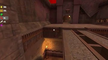 cypher vs hardup quake live quakecon08 dm13 p2o2