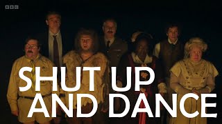BBC Ghosts | Shut Up and Dance
