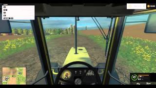 Farming Simulator 15 1.Díl .Začínáme Vozit