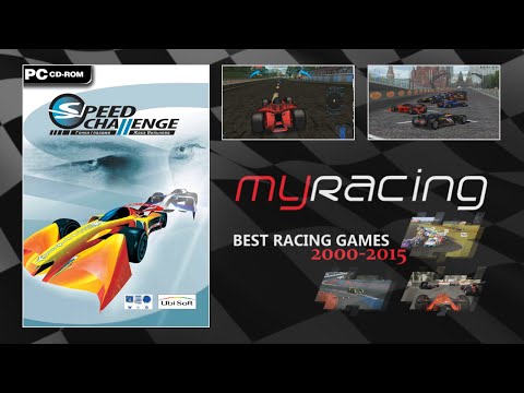 Speed Challenge - Jacques Villeneuve's Racing Vision (MyRacing 2002)