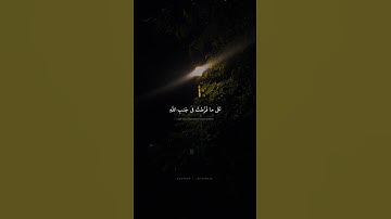 أَن تَقولَ نَفسٌ يا حَسرَتا عَلى ما فَرَّطتُ في جَنبِ اللَّهِ | محمد صديق المنشاوي | سورة الزمر