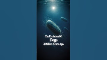 The Evolution Of Dogs 🐶