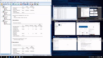 6 Standardized Variables