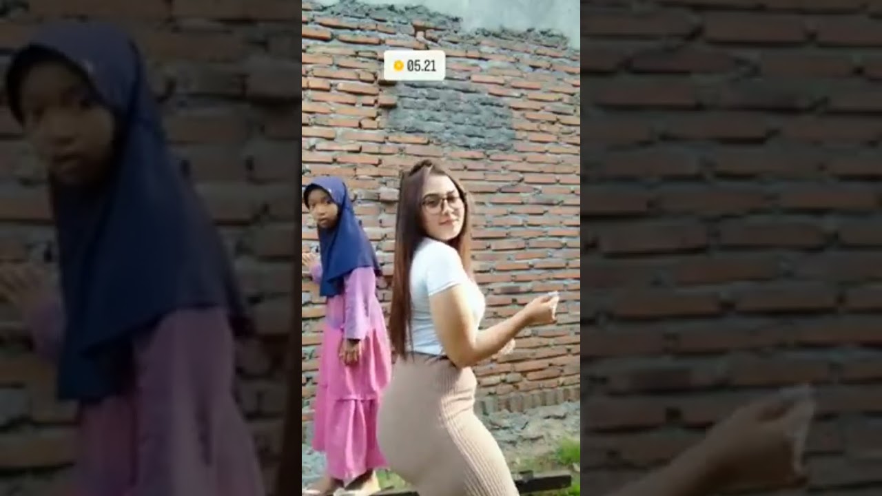 Tante dan ponakan