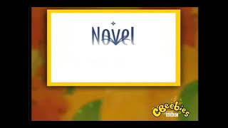 A Novel Entertainment Productions For Bbc Logo 20042006