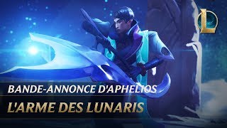 Aphelios : l'Arme des Lunaris | Bande-annonce de champion - League of Legends