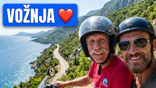 Izazov Riding The Coast Neverovatan Prizor Na Magistrali