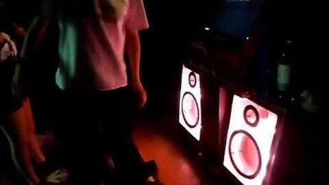 Joe does a crossover (outtakes)