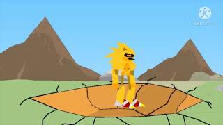 Sonic Z Episode 5 Rise Of Mechas Terror Stick Nodes