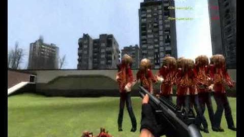 Gmod CSS Weapons pack..wmv