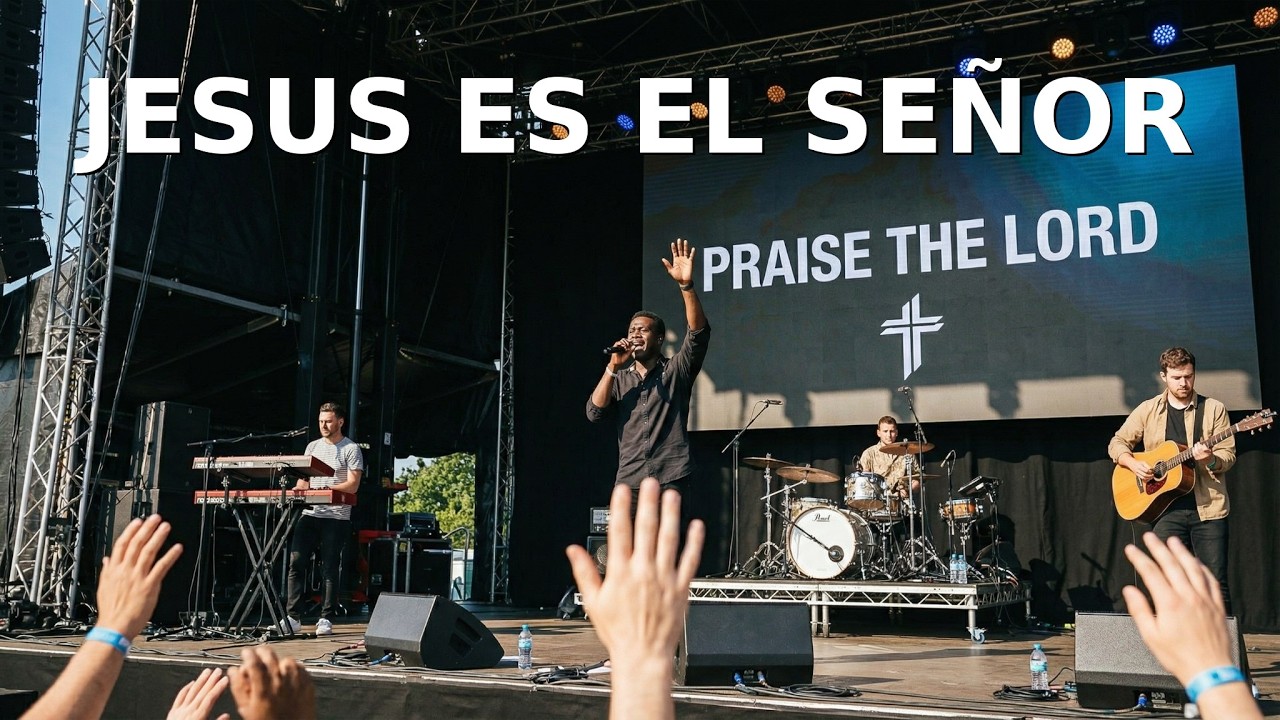 🔥 FUEGO QUE DESCIENDE 🔥 Avivamiento Pentecostal Poderoso | Alabanza Cristiana de Guerra Espiritual.