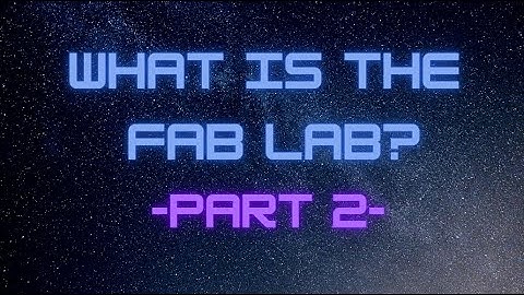 What is the Fab Lab   Part 2 | 3D Scanning | CNCs | Plasma Cutting | Vinyl Printing & Cutting