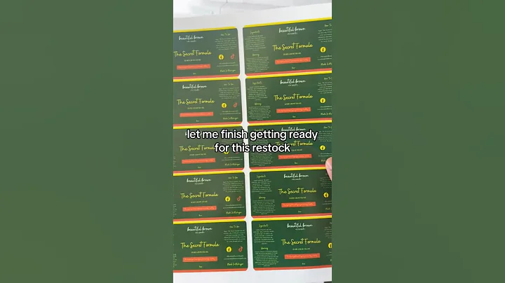 How I Print My Shipping Labels at FedEx for My Small Business 📦 #shorts #smallbiz