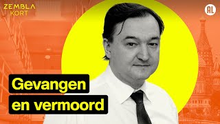 De Magnitsky-fraude: bloedgeld uit Rusland | Zembla