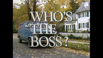 Who's the Boss Opening Credits and Theme Song