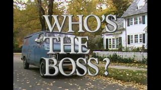Who's the Boss Opening Credits and Theme Song