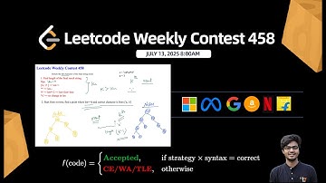 Leetcode Weekly Contest 458 || String, DSU, DP+Bitmask || Q1, Q2, Q3, Q4 Solution Explained in C++