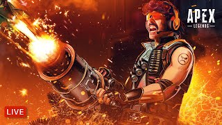 🔴LIVE - DR DISRESPECT - APEX - WORLD'S EDGE MASTERS