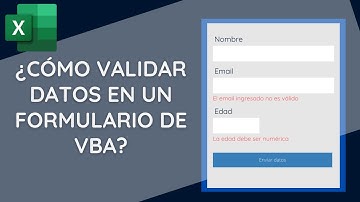 Valida la información de tus datos usando Regex en VBA - Excel