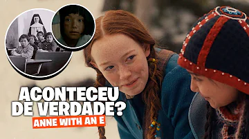 O que aconteceu com os índios em Anne?