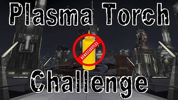 Nar Shaddaa | KOTOR II Plasma Torch Challenge | Challenge NMP