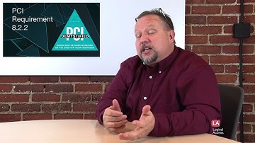 PCI Requirement 8.2.2 – Verify User Identity Before Modifying Any Authentication Credential