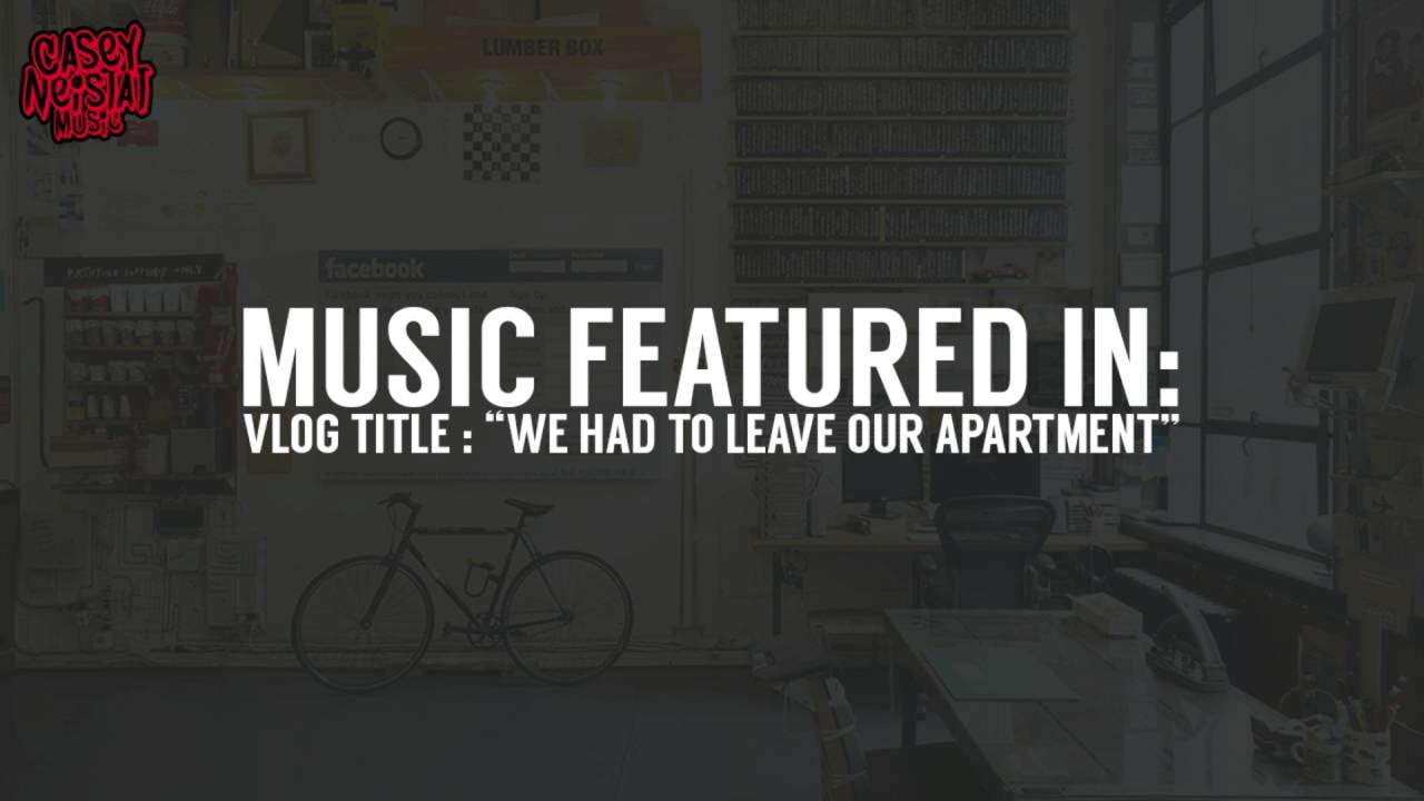 Blue Wednesday - Desire [We Had To Leave Our Apartment]