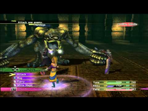 Final Fantasy X-2 Remaster - Ruin of Depths: Amazing Chocobo