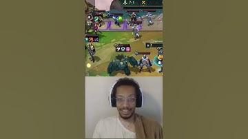 This Zed unit is terrible | #tftset14 #set14 # gaming #tft #teamfighttactics #tftpbe