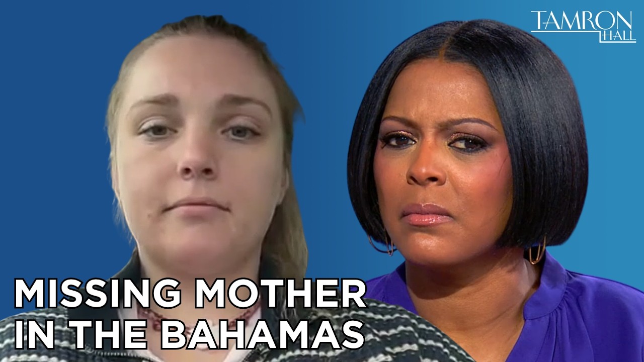 Her Mother Vanished at Sea in the Bahamas - YouTube
