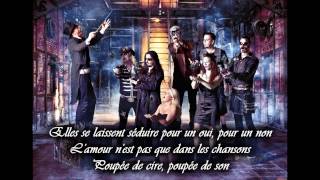 Therion- Poupée de cire, poupée de son (2a version with lyrics)