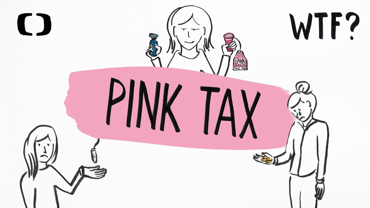 Co je růžová daň? | What the Fact?