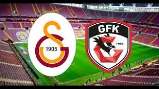 Galatasaray 3-1 Gazi̇antep Fk Maç Özeti̇ Hd 12.09.2020